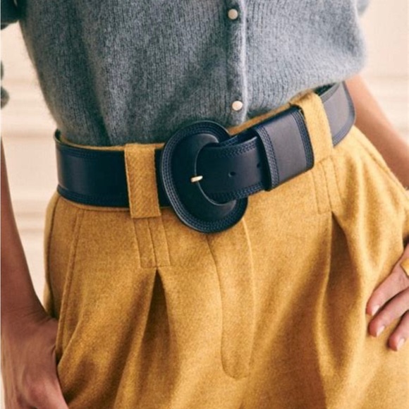 Sezane Accessories - ISO Sezane Jones belt